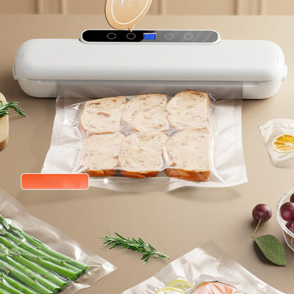 Kitchen Freshness Lock livsmedelsförseglare