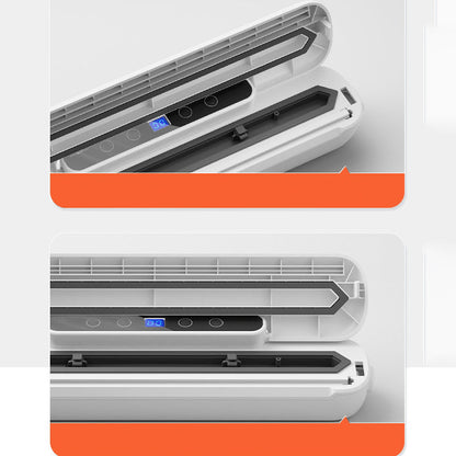 Kitchen Freshness Lock livsmedelsförseglare