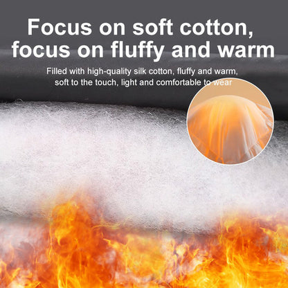 🐶 Mysig vinterdräkt för hundar | Julrea 51 % rabatt | Hela kroppen täckt av varm fleece, enkel dragkedja bak och halkfria grepp | Håll din fyrbenta vän varm och snygg i vinter! 🎄✨