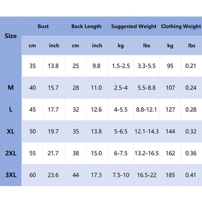 🐶 Mysig vinterdräkt för hundar | Julrea 51 % rabatt | Hela kroppen täckt av varm fleece, enkel dragkedja bak och halkfria grepp | Håll din fyrbenta vän varm och snygg i vinter! 🎄✨