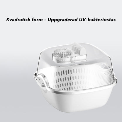 Defroster för Livsmedelskonservering