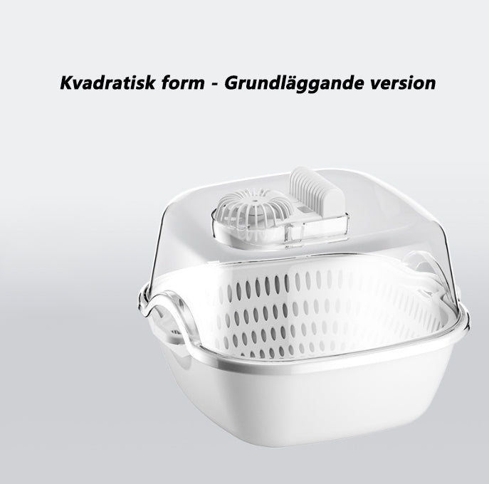 Defroster för Livsmedelskonservering