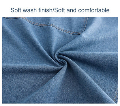 🏆Julera med begränsad rabatt 49%🎁✨Vuxen Jour-förkläde - Framficka, perfekt för vardagsbruk