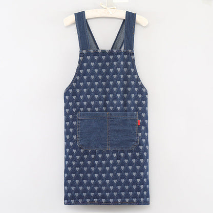 🏆Julera med begränsad rabatt 49%🎁✨Vuxen Jour-förkläde - Framficka, perfekt för vardagsbruk