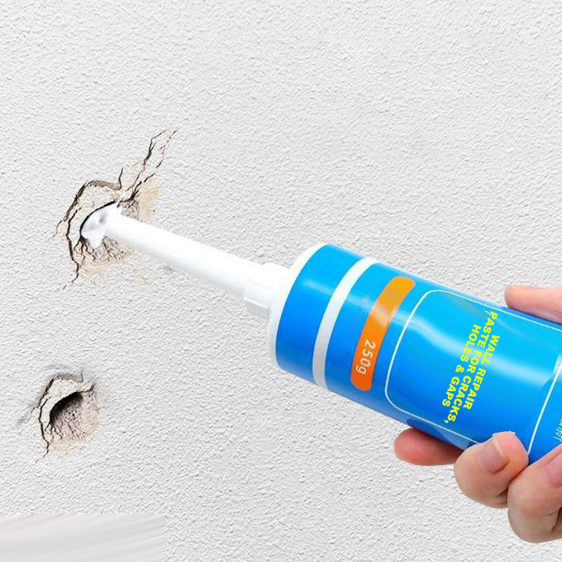🧱 Väggreparationsspackel – med nät, för hål och sprickor | Snabbtorkande, lättslipat