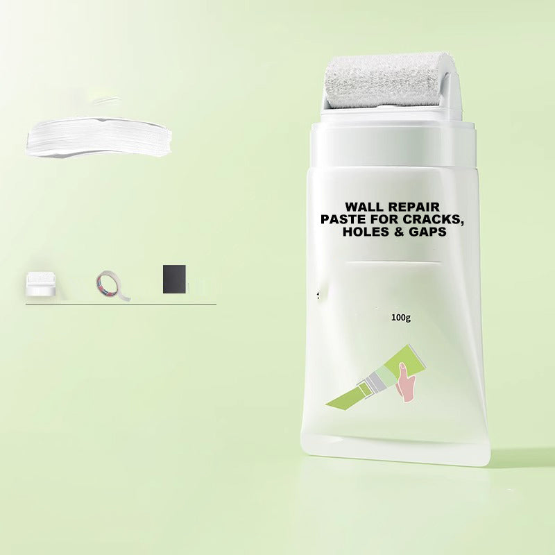 🧱 Väggreparationsspackel – med nät, för hål och sprickor | Snabbtorkande, lättslipat