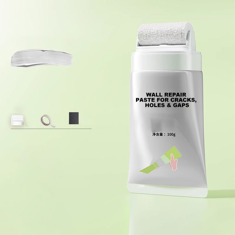 🧱 Väggreparationsspackel – med nät, för hål och sprickor | Snabbtorkande, lättslipat