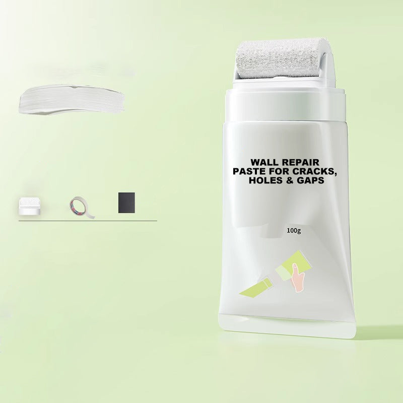 🧱 Väggreparationsspackel – med nät, för hål och sprickor | Snabbtorkande, lättslipat