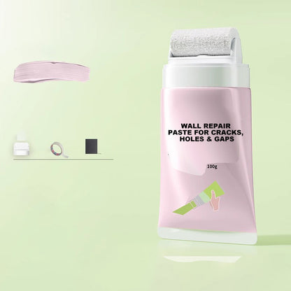 🧱 Väggreparationsspackel – med nät, för hål och sprickor | Snabbtorkande, lättslipat