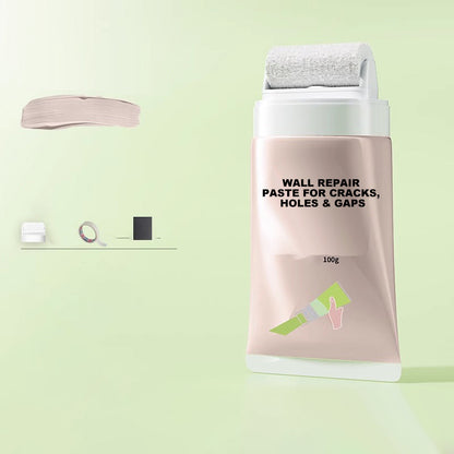 🧱 Väggreparationsspackel – med nät, för hål och sprickor | Snabbtorkande, lättslipat