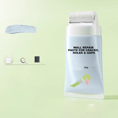 🧱 Väggreparationsspackel – med nät, för hål och sprickor | Snabbtorkande, lättslipat