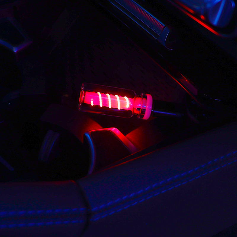 🔥USB LED Bilinredning Atmosfärsbelysning