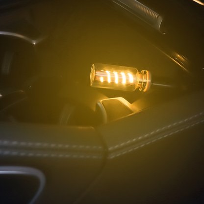 🔥USB LED Bilinredning Atmosfärsbelysning