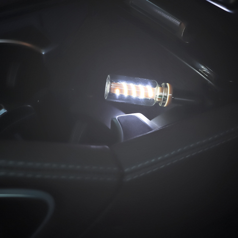 🔥USB LED Bilinredning Atmosfärsbelysning