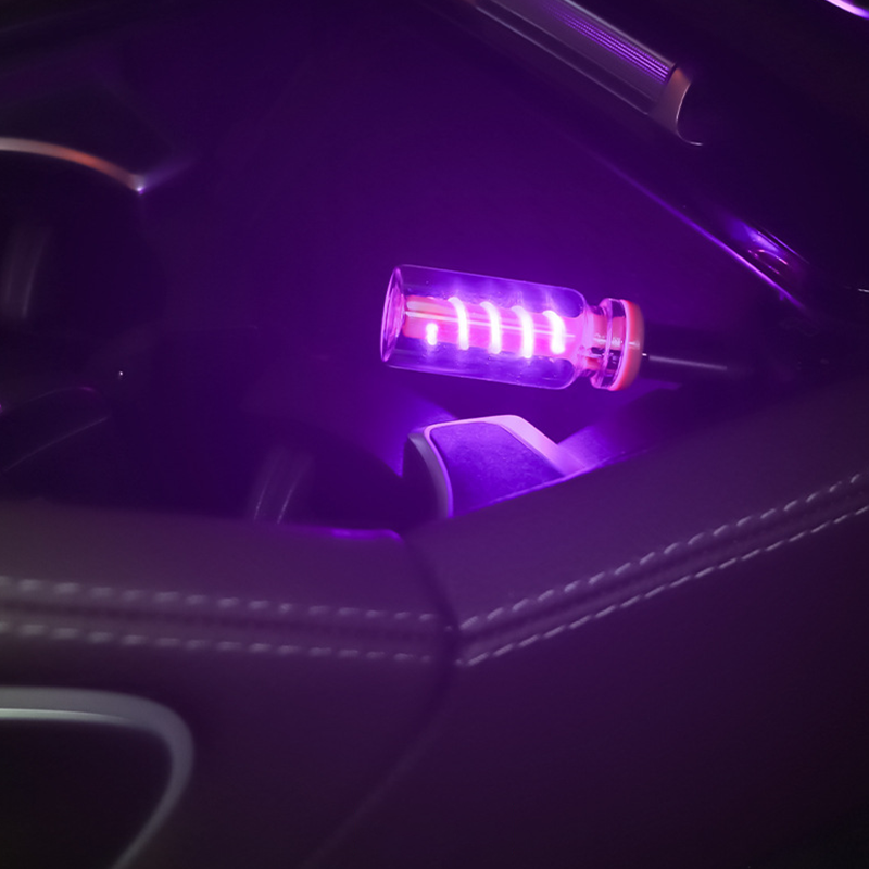 🔥USB LED Bilinredning Atmosfärsbelysning