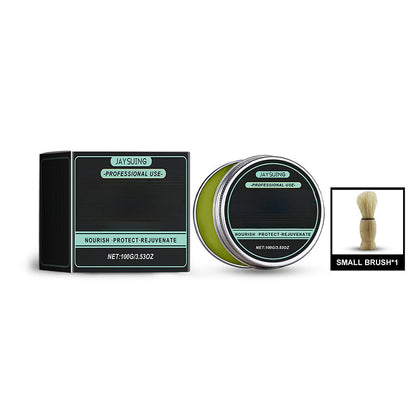 🔥Multifunktionellt lädermöbelbalsam