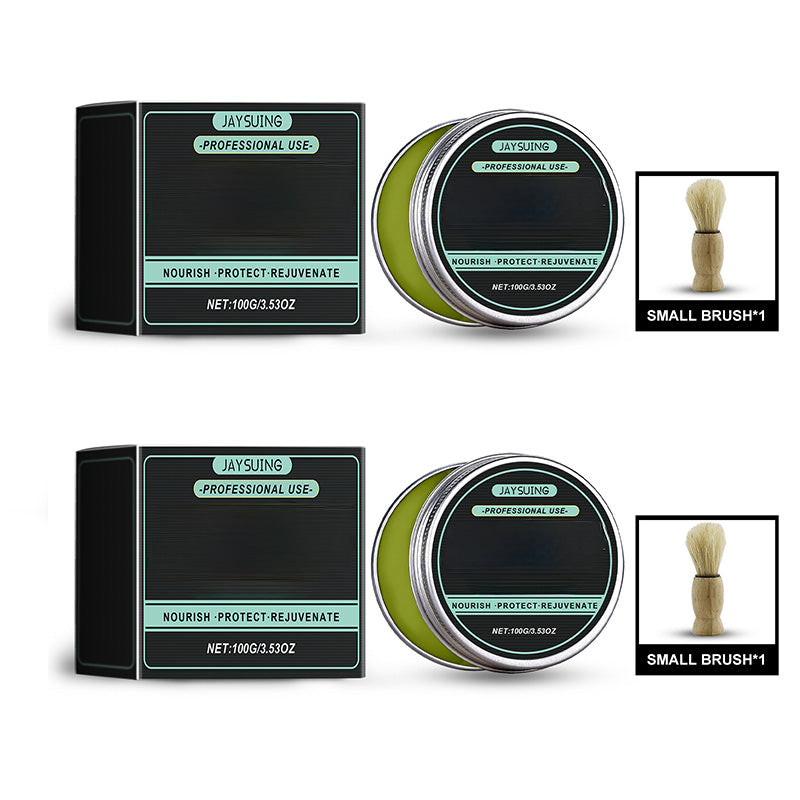 🔥Multifunktionellt lädermöbelbalsam