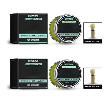 🔥Multifunktionellt lädermöbelbalsam