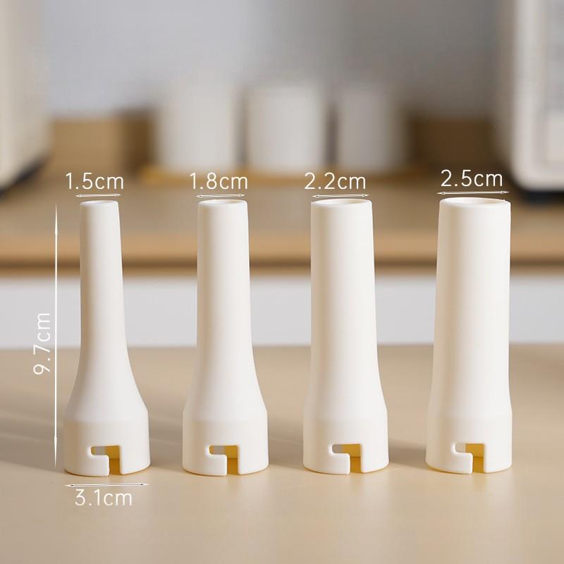 💥 50% RABATT + KÖP 2 FRI FRAKT! 🥩 Hushålls Manuell Korvstoppningsmaskin – Rostfritt Stål, Enkel att Använda & Lätt att Rengöra 🌭📦