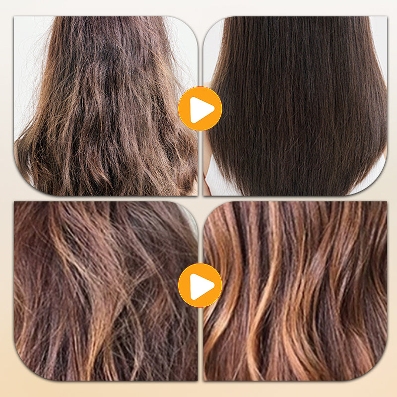 🔥Begränsat julerbjudande🔥Allt-i-ett närande reparationsvård & närande schampo