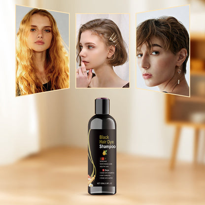 🔥Begränsat julerbjudande🔥Allt-i-ett närande reparationsvård & närande schampo