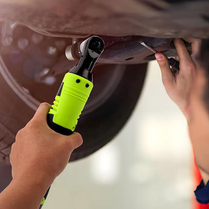 🔧 50% RABATT! ⚡ Sats med trådlösa elektriska spärrnycklar – Kraftfull, laddningsbar & perfekt för bilreparation, möbler & DIY – tidsbesparande och mångsidig 🚗
