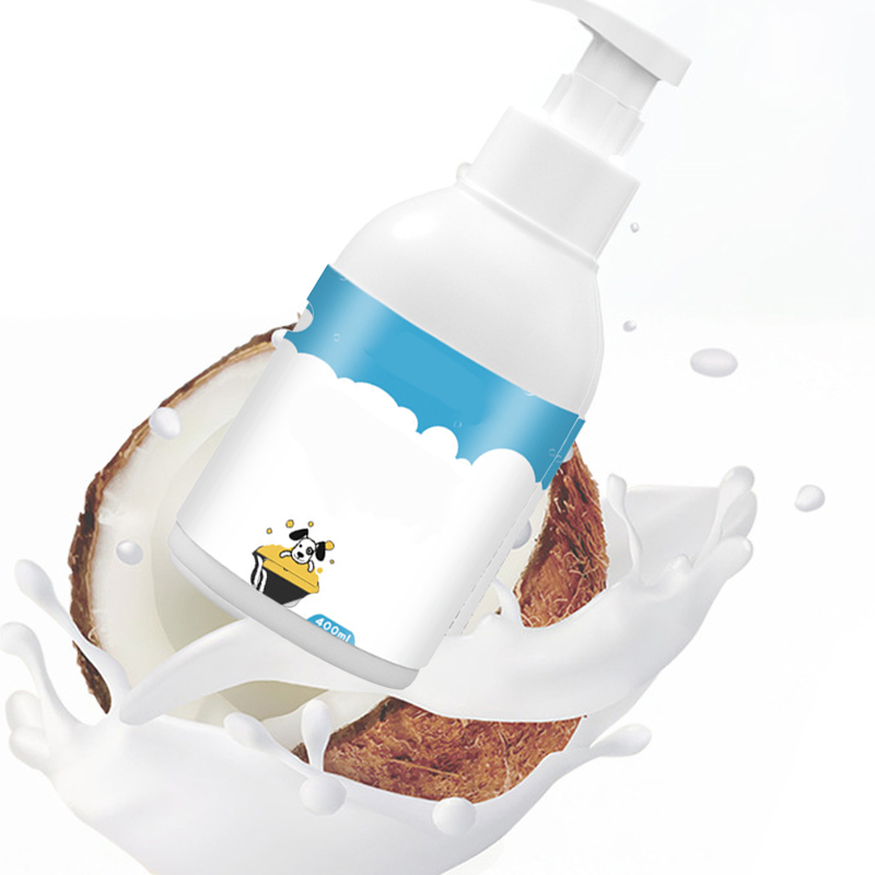 🔥Skonsamt växtbaserat deodorant mousse för husdjur