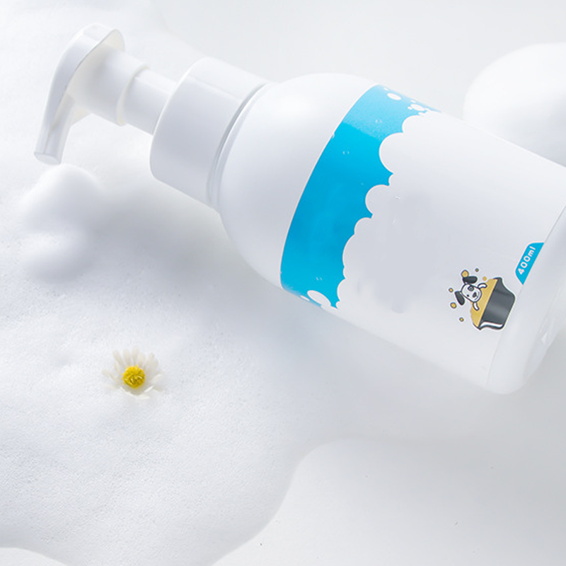 🔥Skonsamt växtbaserat deodorant mousse för husdjur