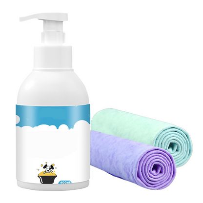 🔥Skonsamt växtbaserat deodorant mousse för husdjur