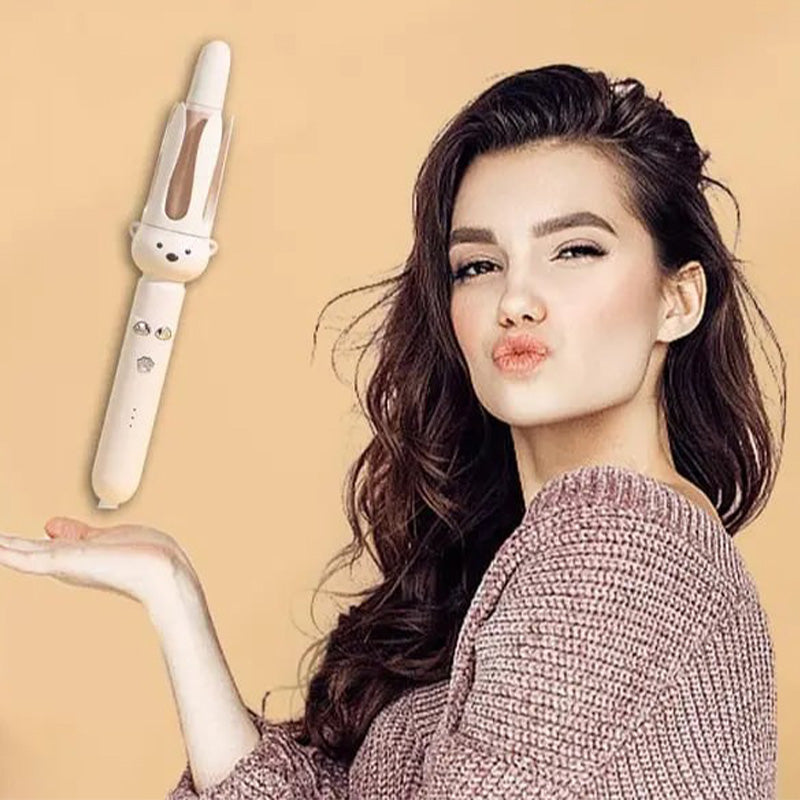 🏆Flash Sale Helautomatiskt curlingstick, ett verktyg för lat curling