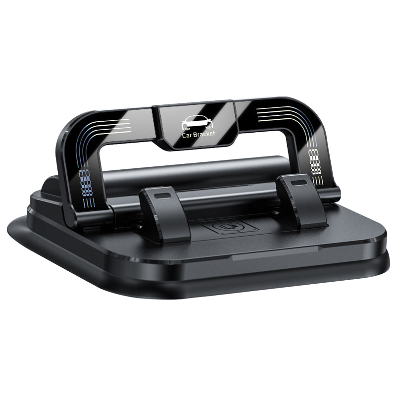 🔥360° Roterbar Hopfällbar Mobilhållare