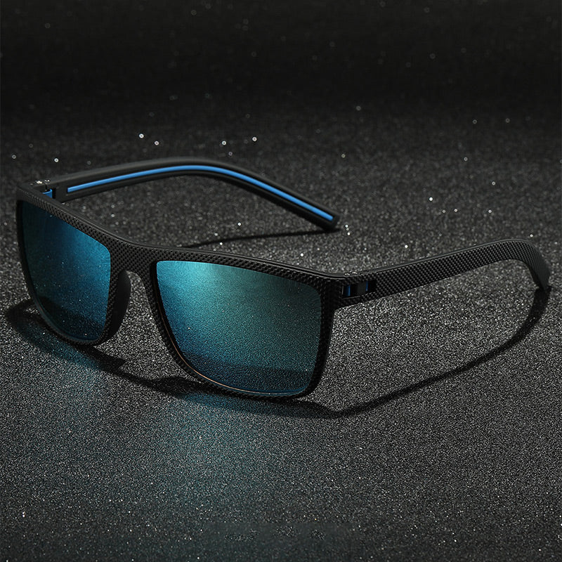 🕶️ 50% RABATT! 😎 Unisex Polariserande Solglasögon – UV400 Skydd, Klar Sikt & Perfekt För Bil & Utomhusbruk 🌞