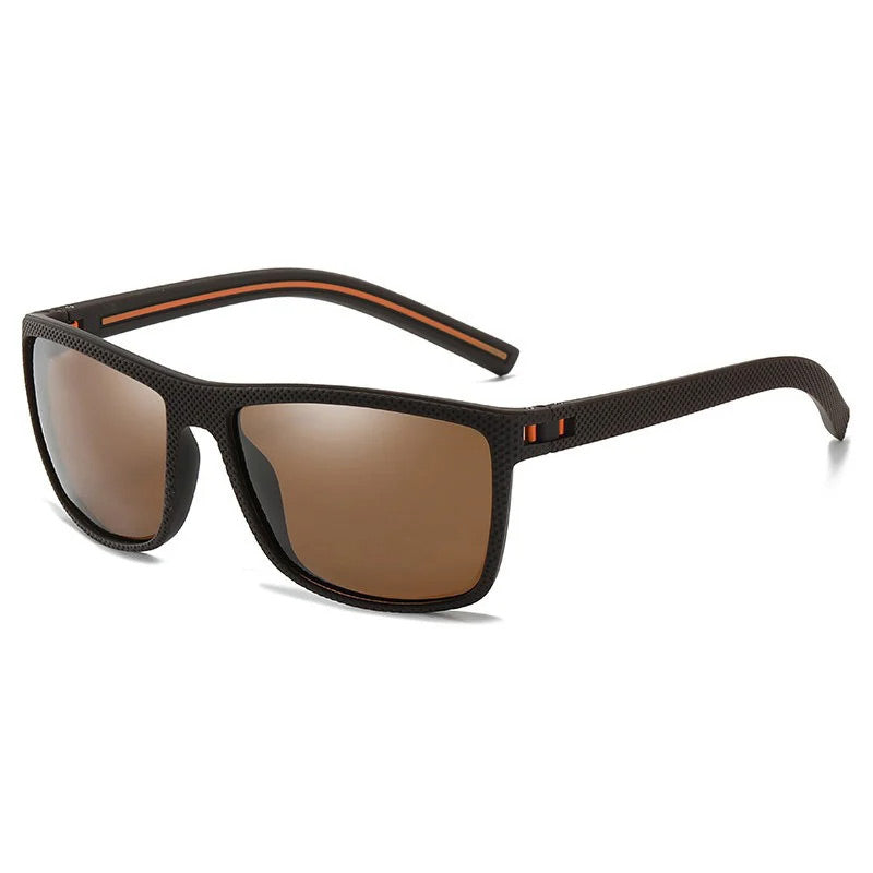 🕶️ 50% RABATT! 😎 Unisex Polariserande Solglasögon – UV400 Skydd, Klar Sikt & Perfekt För Bil & Utomhusbruk 🌞