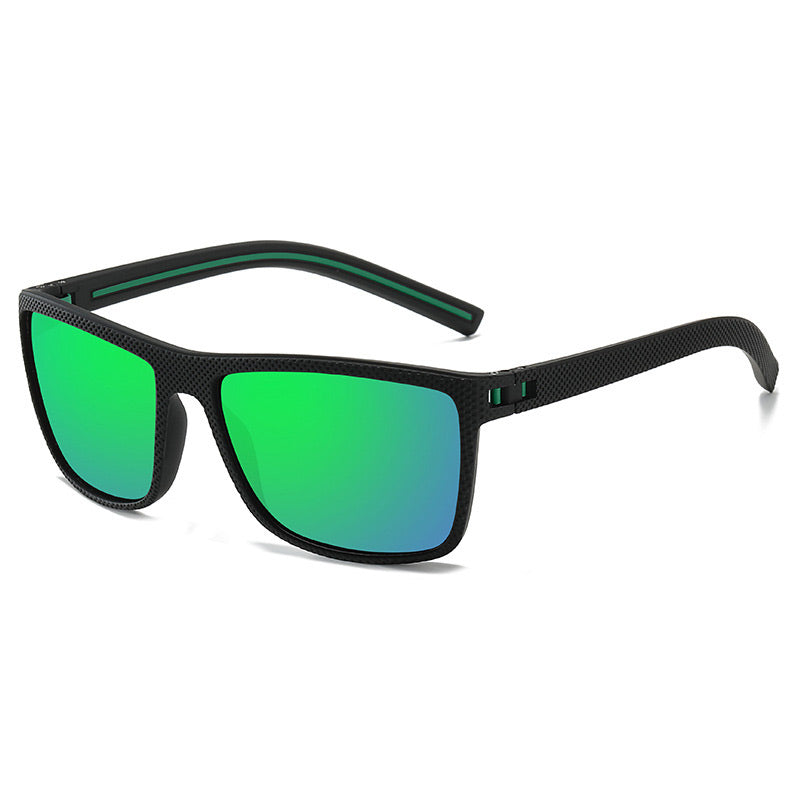 🕶️ 50% RABATT! 😎 Unisex Polariserande Solglasögon – UV400 Skydd, Klar Sikt & Perfekt För Bil & Utomhusbruk 🌞