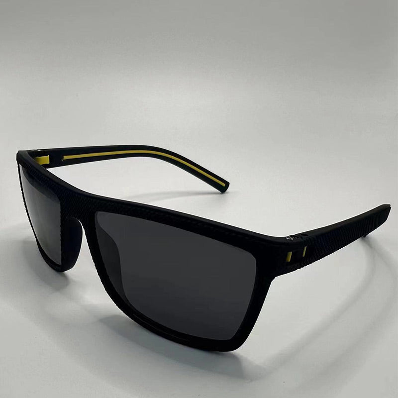 🕶️ 50% RABATT! 😎 Unisex Polariserande Solglasögon – UV400 Skydd, Klar Sikt & Perfekt För Bil & Utomhusbruk 🌞