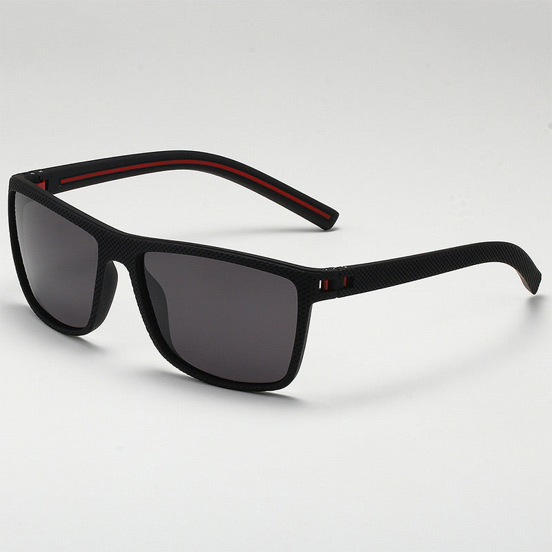 🕶️ 50% RABATT! 😎 Unisex Polariserande Solglasögon – UV400 Skydd, Klar Sikt & Perfekt För Bil & Utomhusbruk 🌞