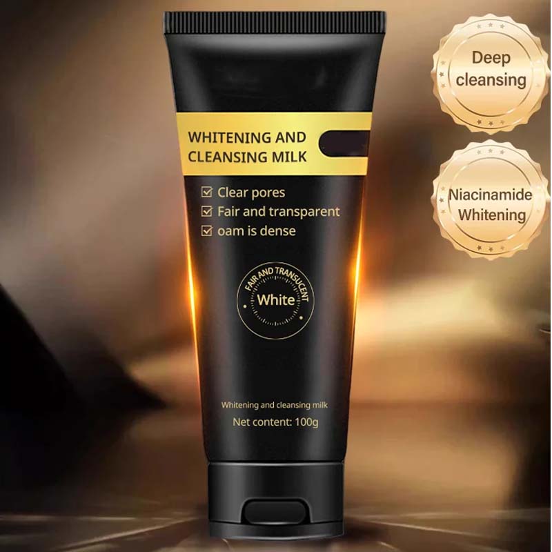🔥40 % rabatt så länge lagret räcker!🎉Niacinamid Renande och uppiggande rengöringsmedel