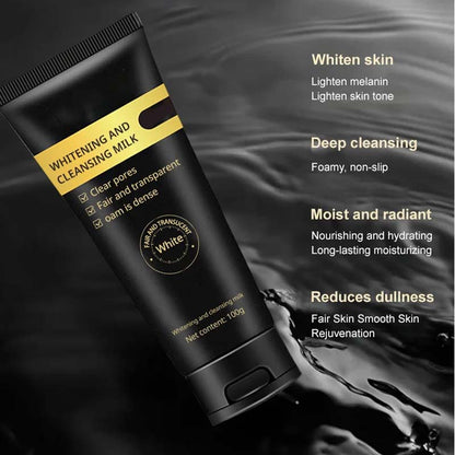 🔥40 % rabatt så länge lagret räcker!🎉Niacinamid Renande och uppiggande rengöringsmedel