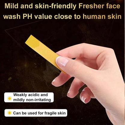 🔥40 % rabatt så länge lagret räcker!🎉Niacinamid Renande och uppiggande rengöringsmedel