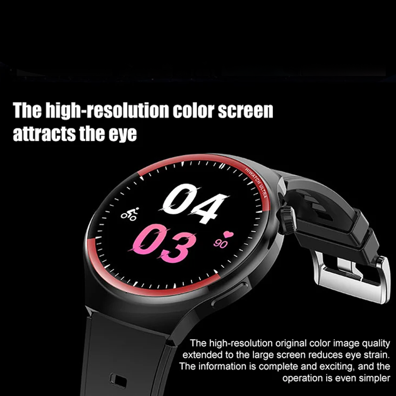 💎Smartklocka med Bluetooth · Hälsoklocka