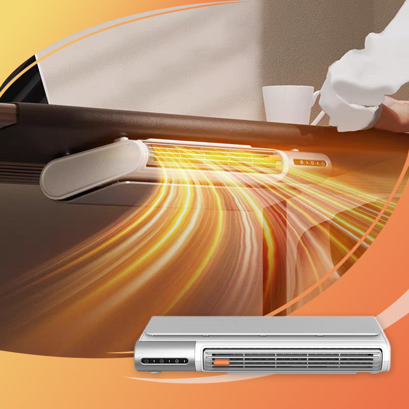 🔥40 % rabatt så länge lagret räcker!🎉Smal väggvärmare med 3 driftlägen