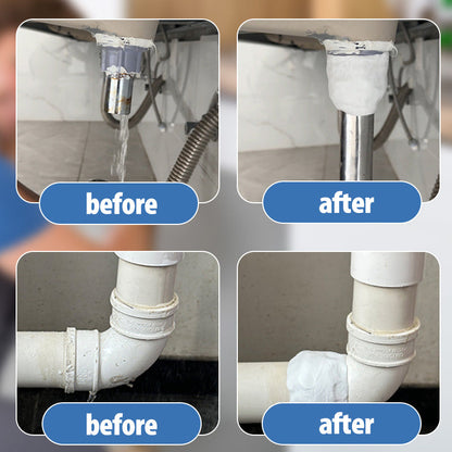 🔧 50% RABATT NU! 🔥 Vattentät epoximetalllim – hög styrka och snabb härdning, perfekt för reparationer och gör-det-själv-projekt ✨