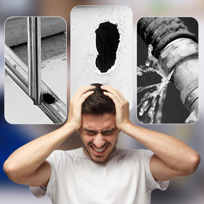 🔧 50% RABATT NU! 🔥 Vattentät epoximetalllim – hög styrka och snabb härdning, perfekt för reparationer och gör-det-själv-projekt ✨