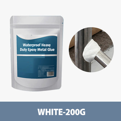 🔧 50% RABATT NU! 🔥 Vattentät epoximetalllim – hög styrka och snabb härdning, perfekt för reparationer och gör-det-själv-projekt ✨