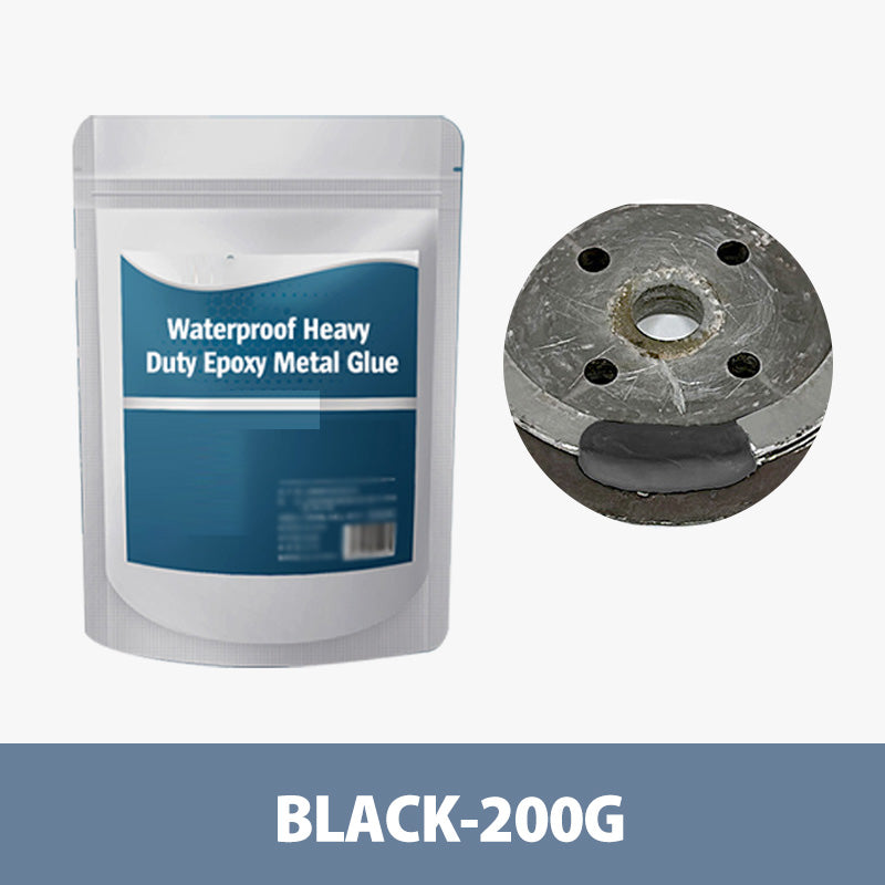 🔧 50% RABATT NU! 🔥 Vattentät epoximetalllim – hög styrka och snabb härdning, perfekt för reparationer och gör-det-själv-projekt ✨