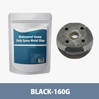 🔧 50% RABATT NU! 🔥 Vattentät epoximetalllim – hög styrka och snabb härdning, perfekt för reparationer och gör-det-själv-projekt ✨