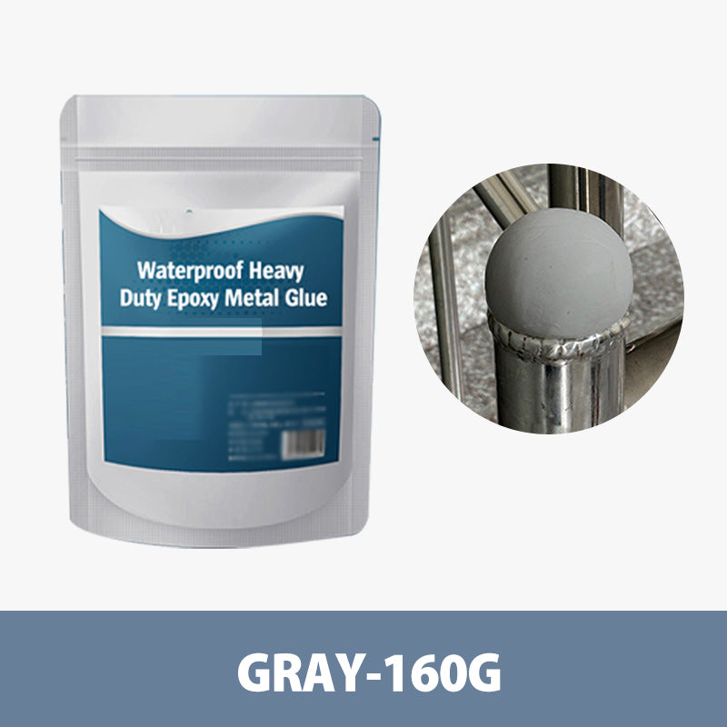 🔧 50% RABATT NU! 🔥 Vattentät epoximetalllim – hög styrka och snabb härdning, perfekt för reparationer och gör-det-själv-projekt ✨