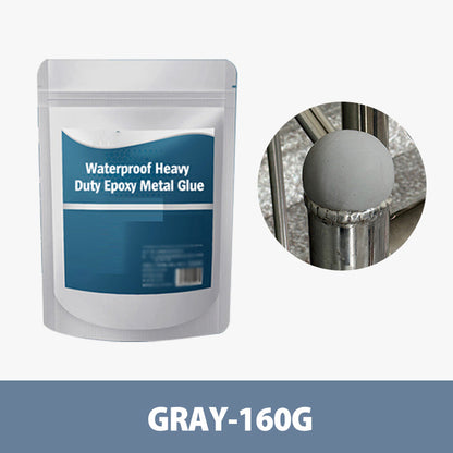 🔧 50% RABATT NU! 🔥 Vattentät epoximetalllim – hög styrka och snabb härdning, perfekt för reparationer och gör-det-själv-projekt ✨