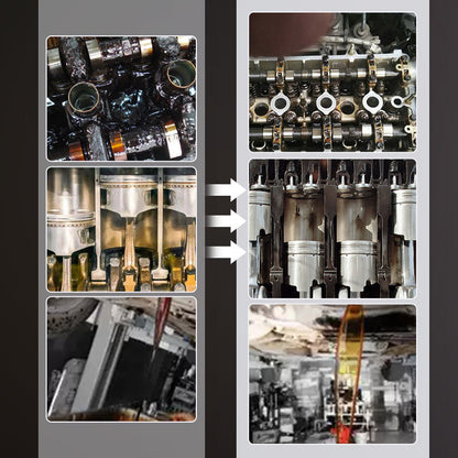 🔥Effektiv Motorrengöring & Avfettningsmedel för Maskiner