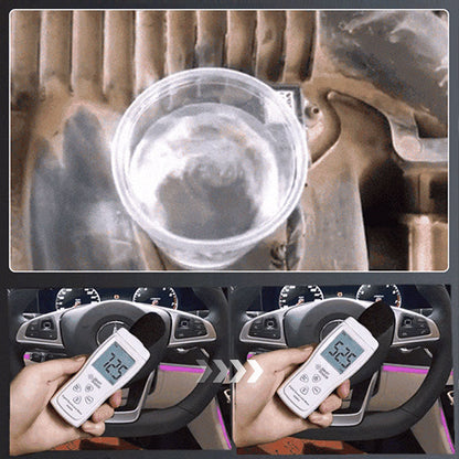 🔥Effektiv Motorrengöring & Avfettningsmedel för Maskiner